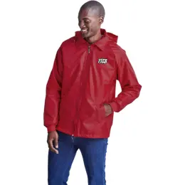 Unisex Alti-Mac Terry Jacket Model Male